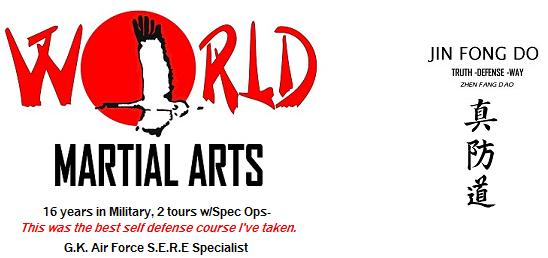Olympia martial arts
