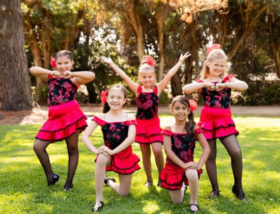 Vision Dance and Pilates Center