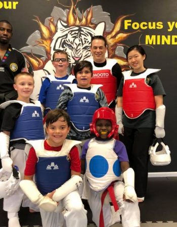 Black Tiger Martial Arts
