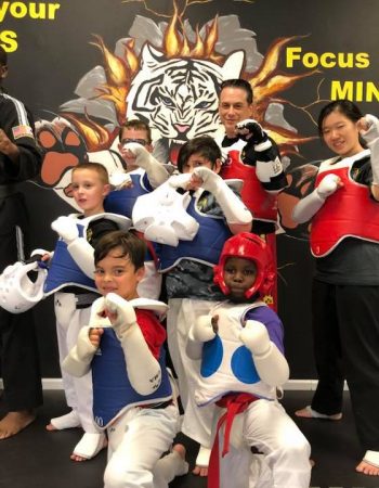Black Tiger Martial Arts