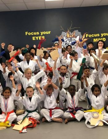 Black Tiger Martial Arts