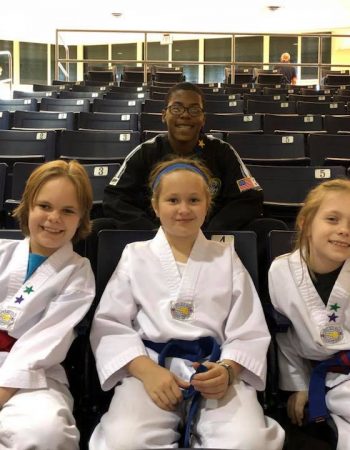 Black Tiger Martial Arts